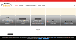Desktop Screenshot of communiobiblica.org