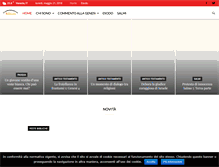 Tablet Screenshot of communiobiblica.org